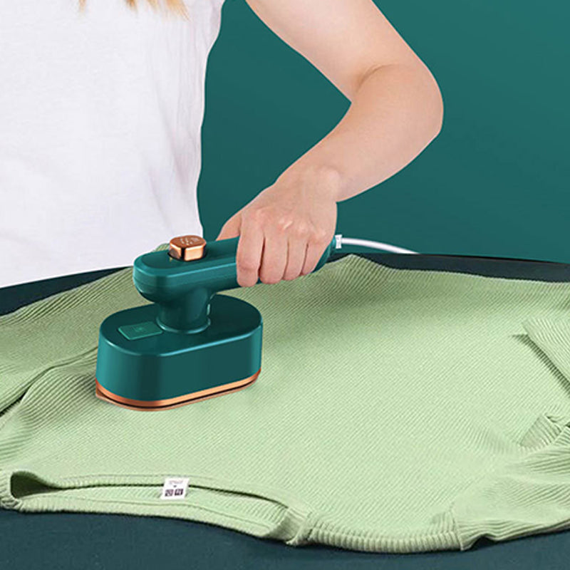 💗Laatste dag van de sale 50% korting⚡50k+ verkocht💕Draagbaar mini strijkijzer