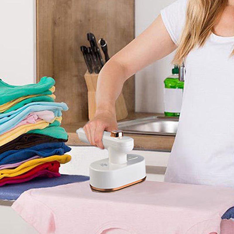 💗Laatste dag van de sale 50% korting⚡50k+ verkocht💕Draagbaar mini strijkijzer