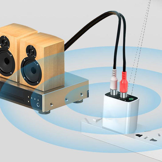 📢📢50% korting⏰Draadloze Bluetooth 5.0-audioreceiver – Stabiele verbinding, hoge geluidskwaliteit en universele compatibiliteit✨