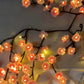 ❄️Zomerfresh 50% Korting!🏡Bloemenrank LED-wandlampen – Flexibele USB-ambianceverlichting met afstandsbediening optie