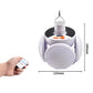 ⚡50 % DE RÉDUCTION🔋Lampe solaire multifonctionnelle et pliable en forme de ballon de football