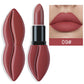 Langhoudende Matte Lippenstift in Lipvorm