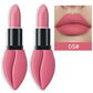 Langhoudende Matte Lippenstift in Lipvorm