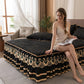 📢📢NIEUW PRODUCT 2026 – 50% KORTING✨Glissed hoeslaken + dekbedovertrek + kussensloop💓🛏️ Vangt de elegantie en het comfort van het moment💫