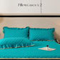📢📢NIEUW PRODUCT 2026 – 50% KORTING✨Glissed hoeslaken + dekbedovertrek + kussensloop💓🛏️ Vangt de elegantie en het comfort van het moment💫
