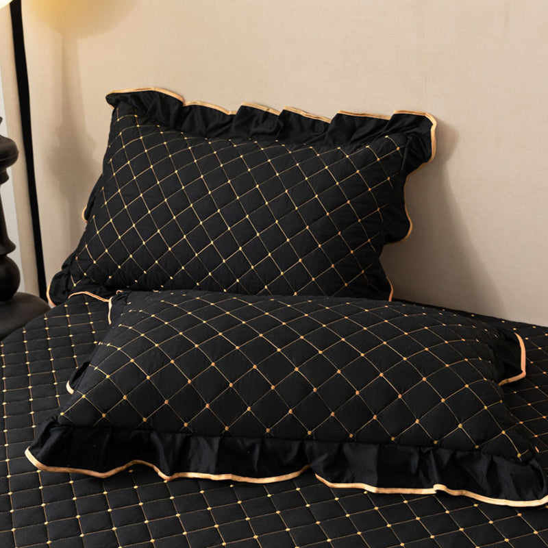 📢📢NIEUW PRODUCT 2026 – 50% KORTING✨Glissed hoeslaken + dekbedovertrek + kussensloop💓🛏️ Vangt de elegantie en het comfort van het moment💫