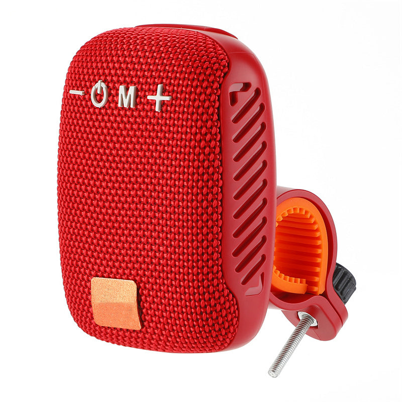 🔊💦 50K+ VERKOCHT! IPX5 Waterdichte fiets bluetooth luidspreker, handsfree bellen & TWS stereo
