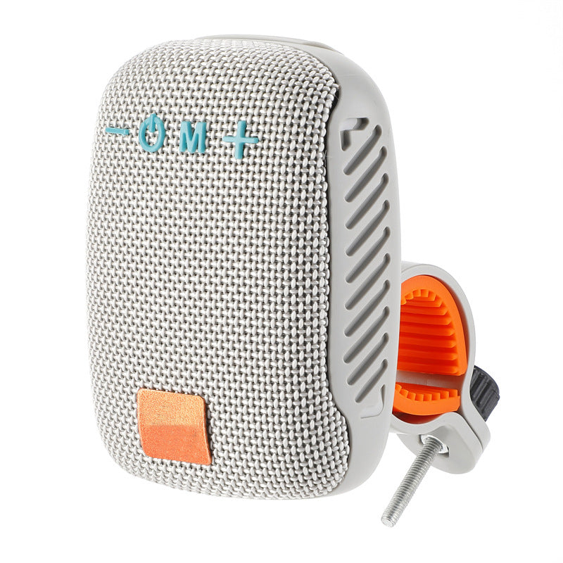 🔊💦 50K+ VERKOCHT! IPX5 Waterdichte fiets bluetooth luidspreker, handsfree bellen & TWS stereo