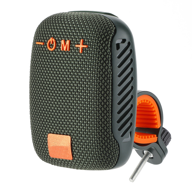 🔊💦 50K+ VERKOCHT! IPX5 Waterdichte fiets bluetooth luidspreker, handsfree bellen & TWS stereo
