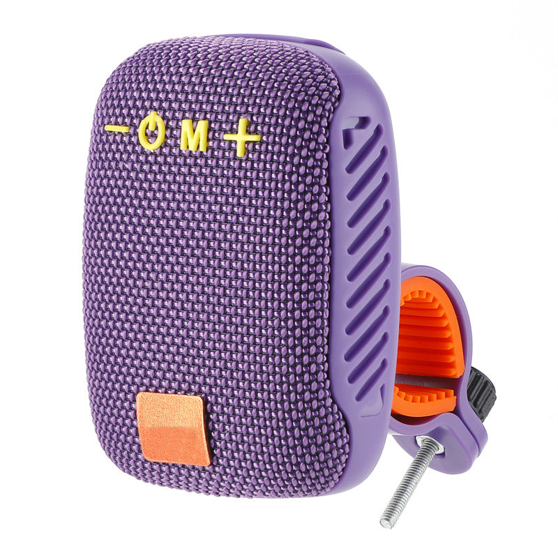 🔊💦 50K+ VERKOCHT! IPX5 Waterdichte fiets bluetooth luidspreker, handsfree bellen & TWS stereo