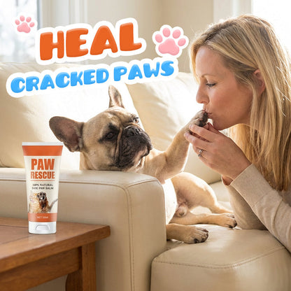 🎉Nieuwjaars Cadeau 50% KORTING!🐾Verzachtende Pootbalsem voor Hond & Kat – Genees Gebarsten Pootjes met 100% Natuurlijke Ingrediënten!