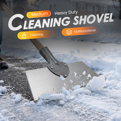 📢📢50%  KORTING🛠️🔥Stop met worstelen met hardnekkig vuil – één schep doet alles!