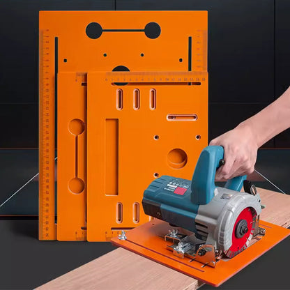 Bakelieten Basisplaat voor Snijmachine