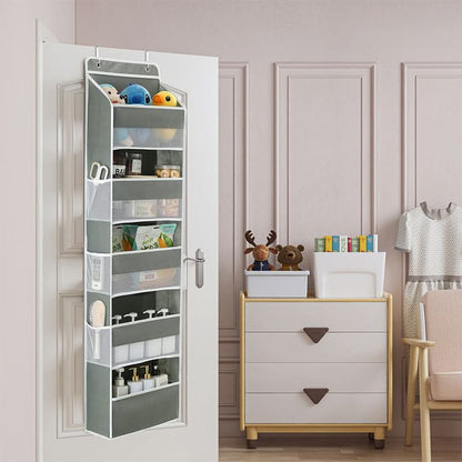 🎁 Uitverkoop 50% UIT🔥Hangende organizer met 5 niveaus en grote capaciteit