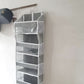 🎁 Uitverkoop 50% UIT🔥Hangende organizer met 5 niveaus en grote capaciteit