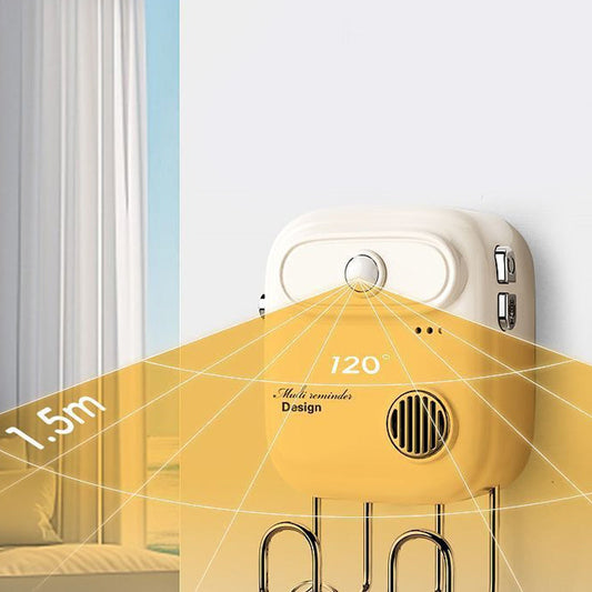 Slimme Infrarood Sensor met Spraakopname