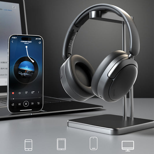 Premium draadloze Hi-Fi-hoofdtelefoon