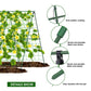 🔥Uitverkoop 50% Korting🏠A-frame tuinrek voor klimplanten