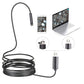 🔍3-in-1 Waterdichte USB-Endoscoop – 6 LED's | HD Beeld | IP67 | Voor Android & PC!