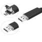 🔍3-in-1 Waterdichte USB-Endoscoop – 6 LED's | HD Beeld | IP67 | Voor Android & PC!