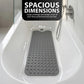 🎉 Nieuw 2026 – Antislip Badmat met Zuignappen 40"x16" | Veilig, Comfortabel & Snel Droog