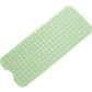 🎉 Nieuw 2026 – Antislip Badmat met Zuignappen 40"x16" | Veilig, Comfortabel & Snel Droog