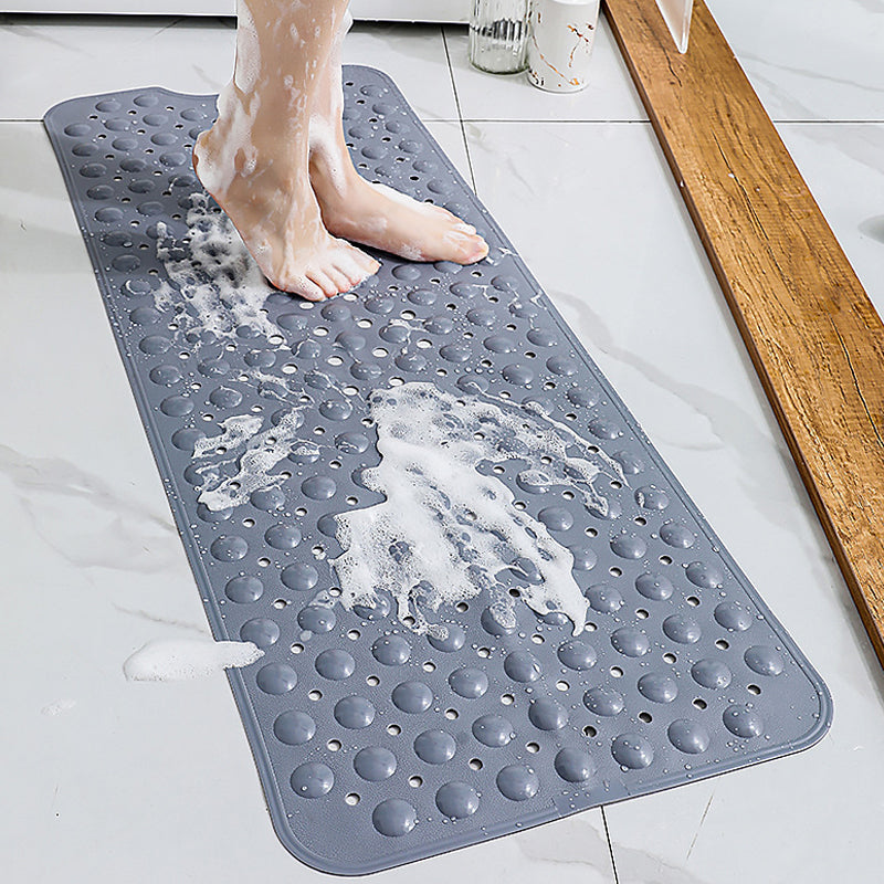 🎉 Nieuw 2026 – Antislip Badmat met Zuignappen 40"x16" | Veilig, Comfortabel & Snel Droog