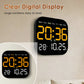 ⏰HETE AANBIEDING 50% KORTING!🔥Multifunctionele Digitale Wekker