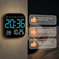 ⏰HETE AANBIEDING 50% KORTING!🔥Multifunctionele Digitale Wekker