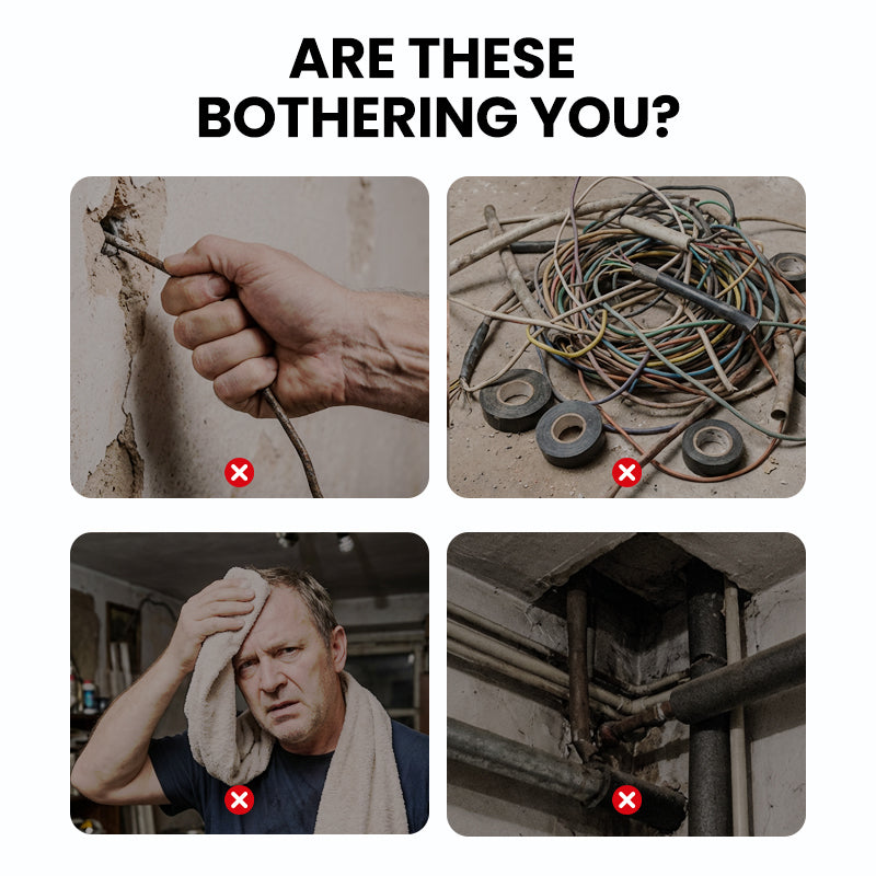 ⚡50% KORTING – Booraangedreven Draadtrekhulp 🔧 Sneller Kabels Trekken Zonder Gedoe