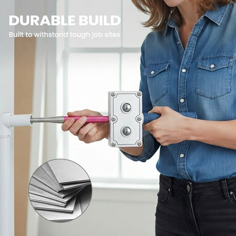 ⚡50% KORTING – Booraangedreven Draadtrekhulp 🔧 Sneller Kabels Trekken Zonder Gedoe