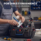 ⚡50% KORTING – Booraangedreven Draadtrekhulp 🔧 Sneller Kabels Trekken Zonder Gedoe