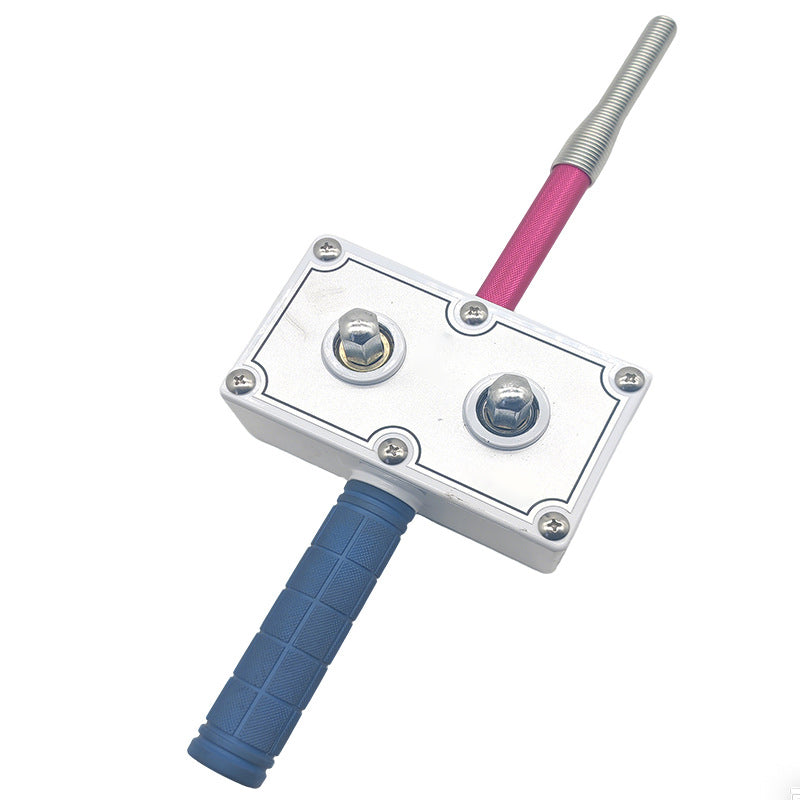 ⚡50% KORTING – Booraangedreven Draadtrekhulp 🔧 Sneller Kabels Trekken Zonder Gedoe