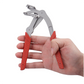 Multifunctionele Autoclip- en Strippenwig Verwijderaar