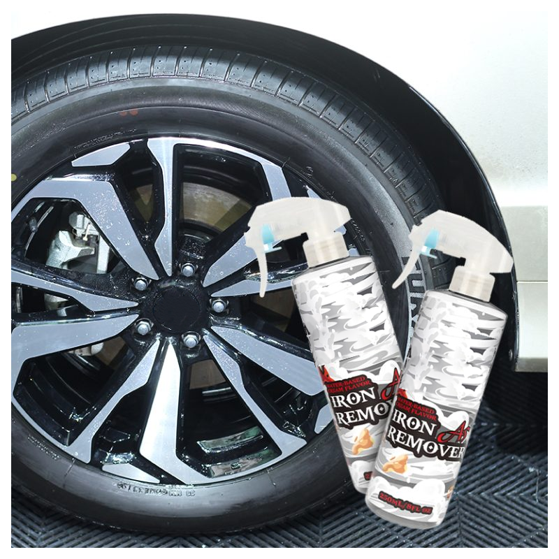 📢📢50%  OFF !! ⏰pH Neutral Iron Remover Spray for Car Paint & Wheels