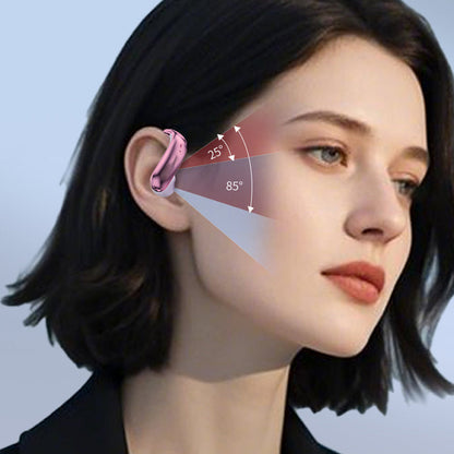 🎧 Draadloze Bluetooth 6.0-koptelefoon – 48 uur speeltijd, IPX5 zweetbestendig en ultralicht (4,2 g), ideaal om mee te hardlopen 🎧🏃‍♂️