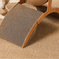 🐱 🧶 Natuurlijke sisal-krabbal met kartonnen onderlaag – Bevredigt de krabdrang, beschermt meubels & geschikt voor elke kat 🎉