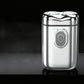 Portable Dual-Head Electric Shaver