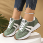 🎁2026 Nieuw binnen 50% KORTING💥Casual antislip chunky sneakers voor dames