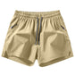 Sneldrogende sportshort voor heren met zakken met ritssluiting