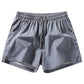 Sneldrogende sportshort voor heren met zakken met ritssluiting