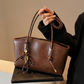 🔥Vintage PU leren schoudertas voor dames