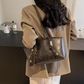 🔥Vintage PU leren schoudertas voor dames