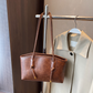 🔥Vintage PU leren schoudertas voor dames