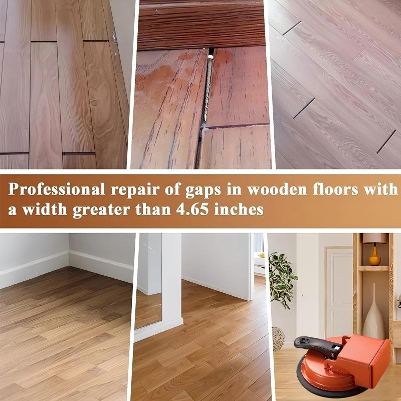✅Vloerplankenspleet reparatie zuignap | Multifunctioneel + Versterkt rubber 🔧
