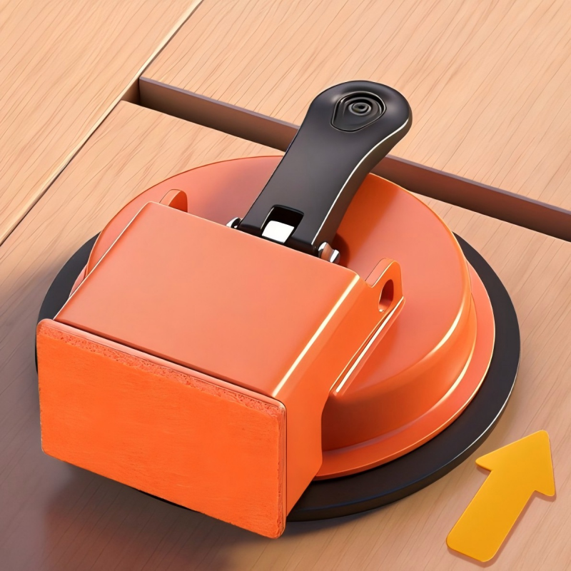 ✅Vloerplankenspleet reparatie zuignap | Multifunctioneel + Versterkt rubber 🔧
