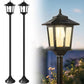 Patio-looppad Achtertuin Veranda-decoratie Staande lamp