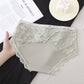 💕Antibacteriële kanten slipjes voor dames - Sneldrogend | Koop 1 en krijg 1 gratis