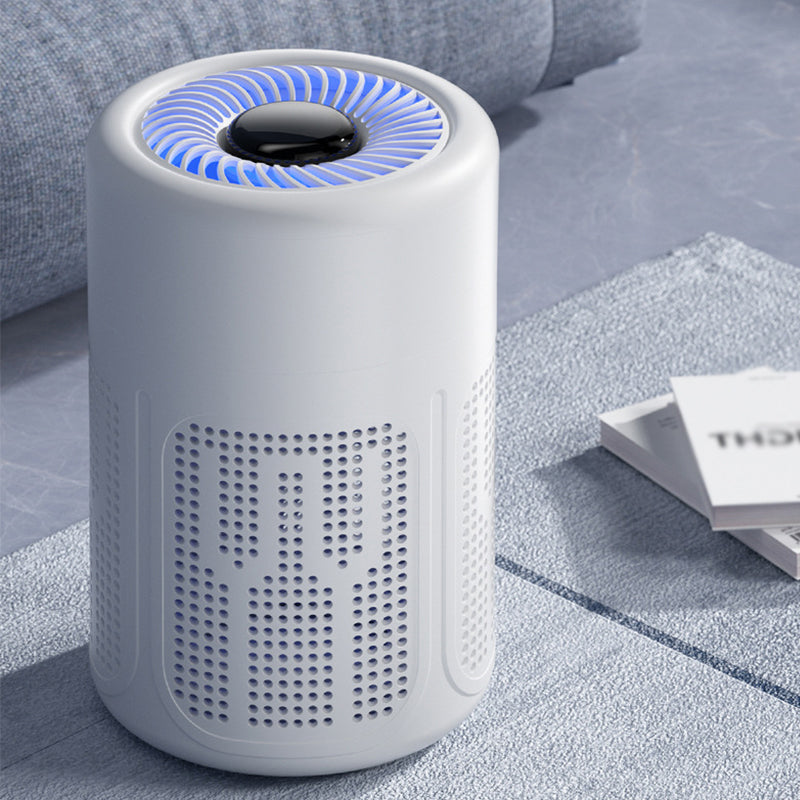 🎁2026 Nieuw binnen 50% KORTING💥🌬️Compacte Luchtreiniger voor Thuis – Verwijdert Huisdiergeuren & Zuivert de Lucht 🐾
