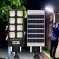 SolarBright™ 800W Solar LED Verlichtingssysteem - Draadloos & Bewegingssensor met 16 Uur Werktijd